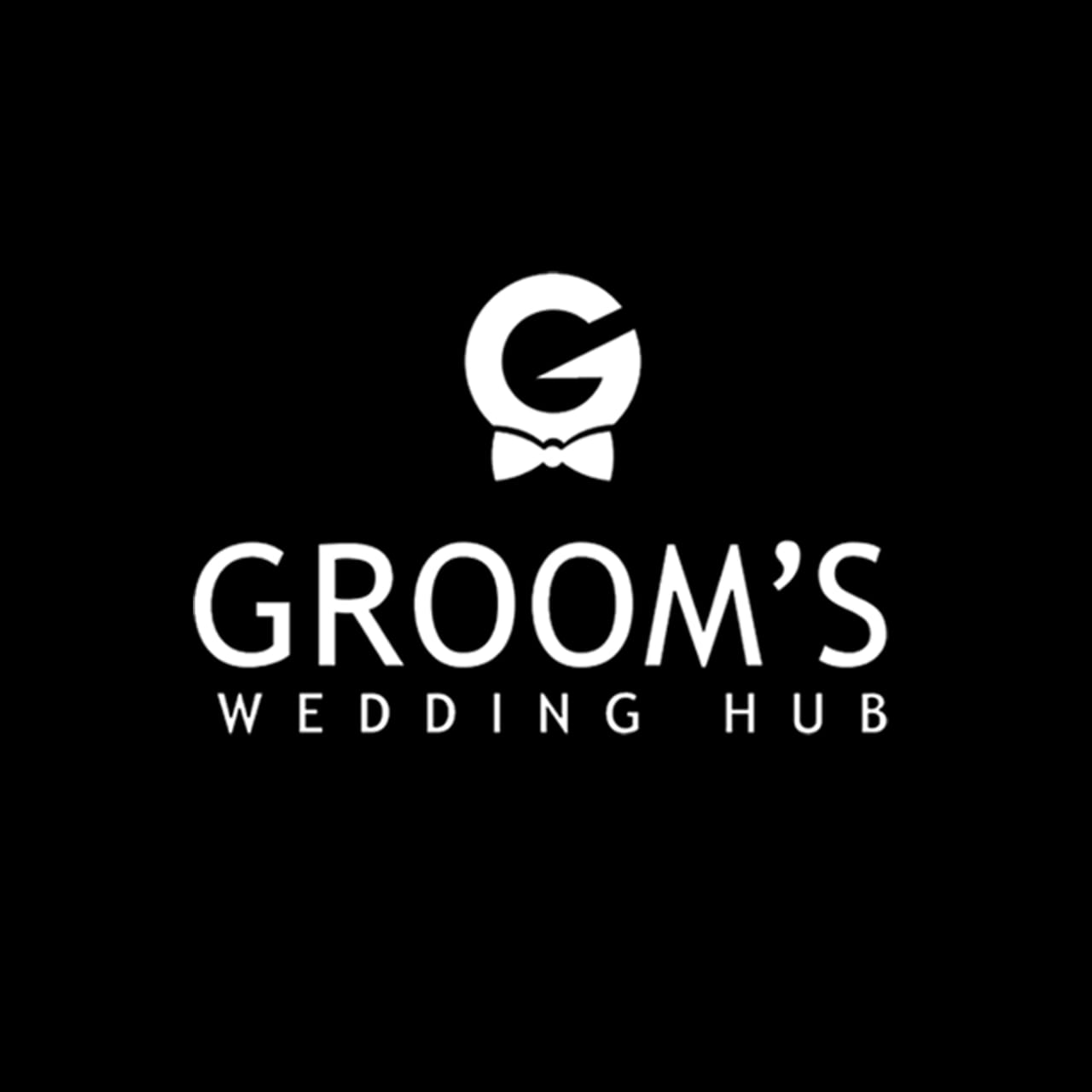 Grooms wedding Hub